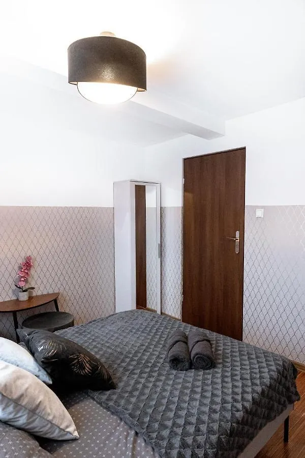 Clicktheflat Piekna Center Apart Rooms Warszawa Vandrarhem