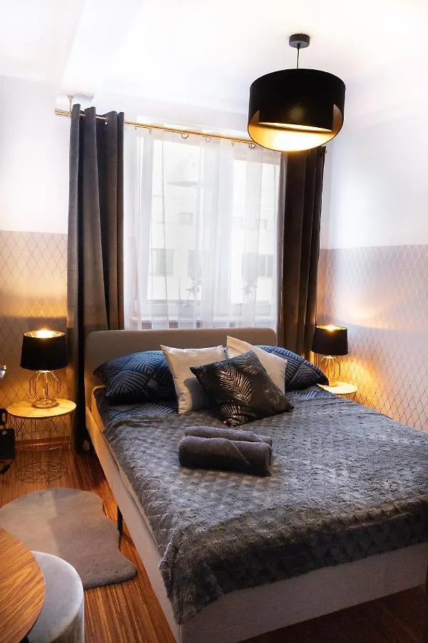 Hostel Clicktheflat Piekna Center Apart Rooms Warsaw