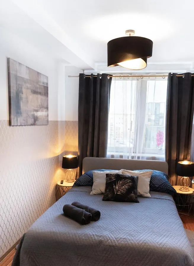 Hostel Clicktheflat Piekna Center Apart Rooms Warsaw