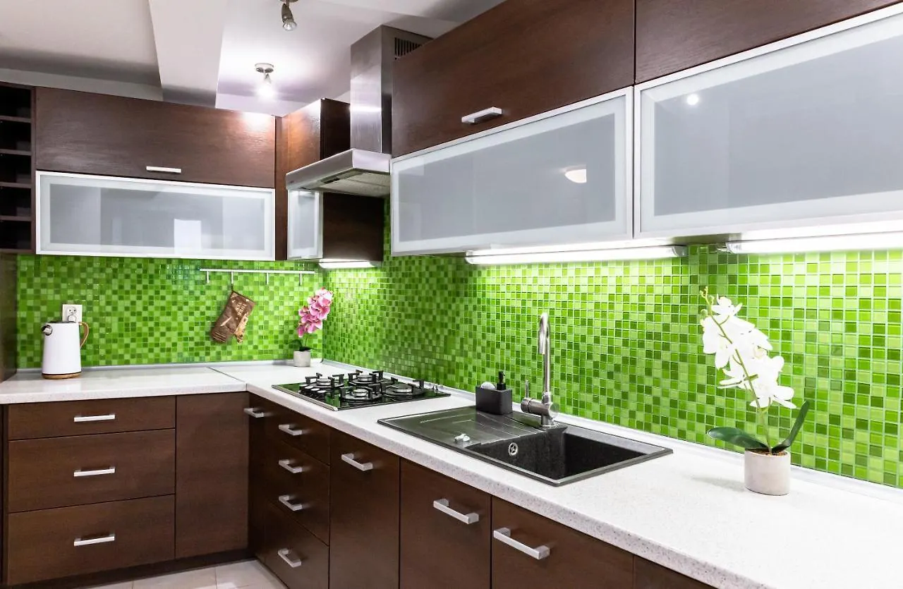 Clicktheflat Piekna Center Apart Rooms Warsaw
