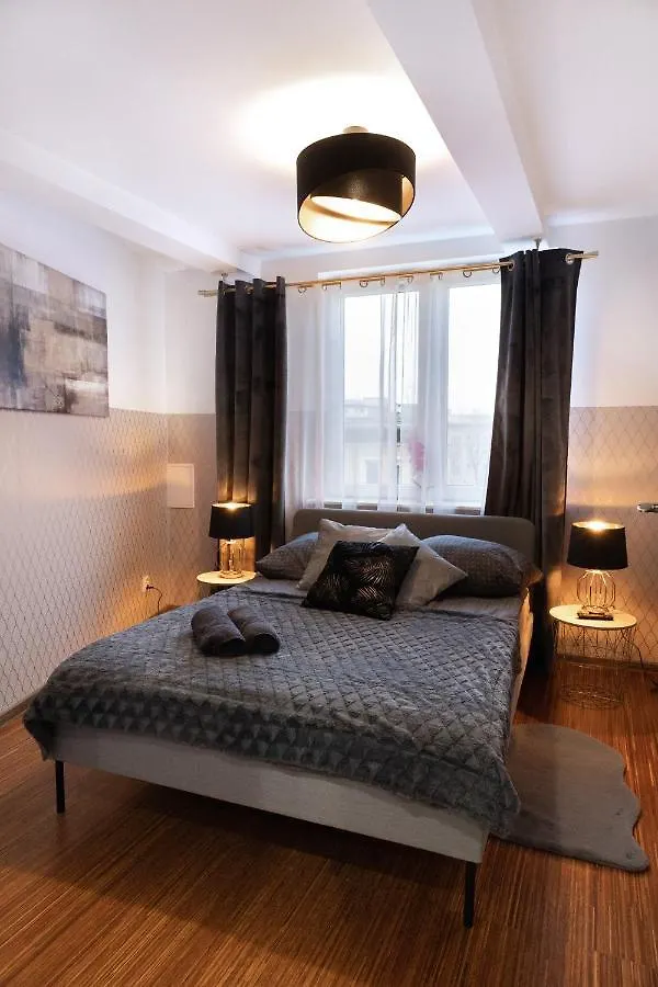 Clicktheflat Piekna Center Apart Rooms Warsaw Poland