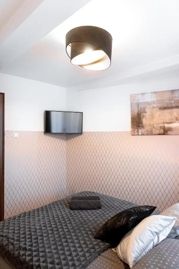 Clicktheflat Piekna Center Apart Rooms Warsaw Poland