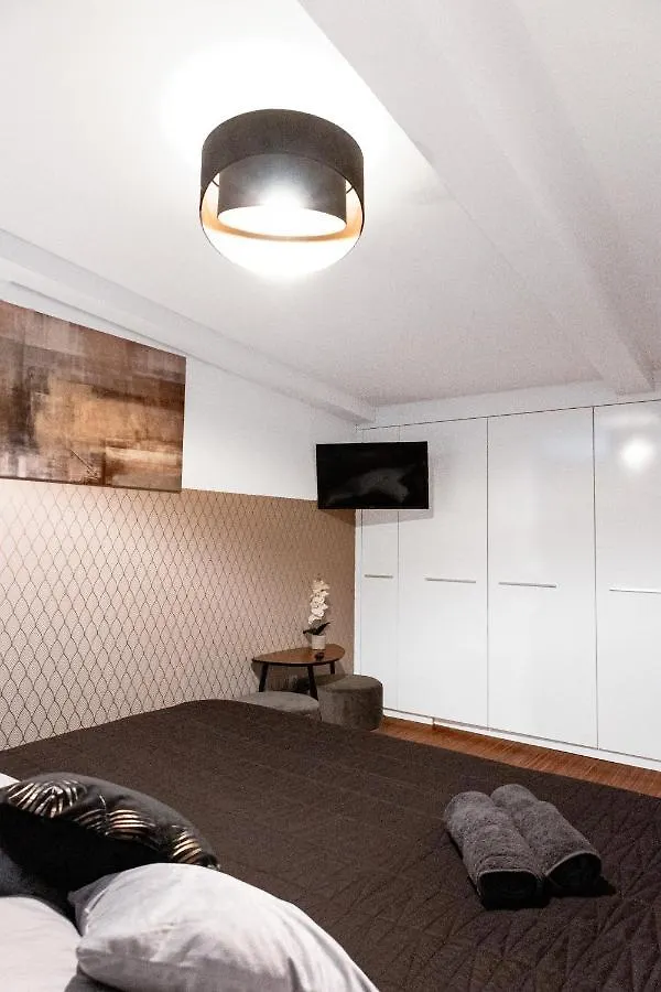 Clicktheflat Piekna Center Apart Rooms Warsaw